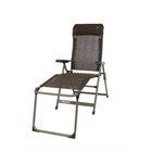 Miniature Fauteuil dossier haut - Cuivre - TRIGANO N° 2