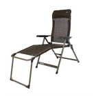 Miniature Fauteuil dossier haut - Cuivre - TRIGANO N° 3