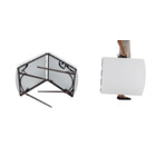 Miniature TABLE POLYETHYLENE PLIANTE 180 - TRIGANO N° 1