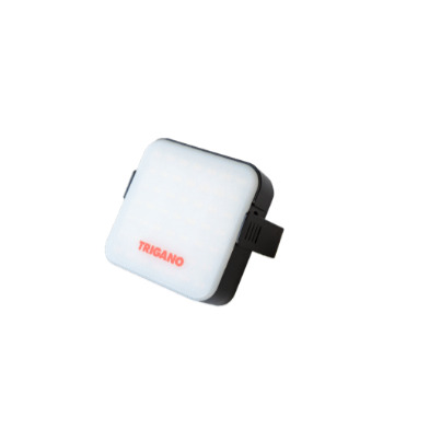Lampe LED solaire - TRIGANO
