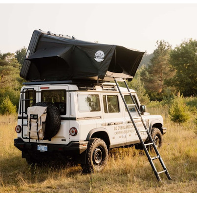 Tente de toit - EXPEDITION L - 3-4 places - GO OVERLAND