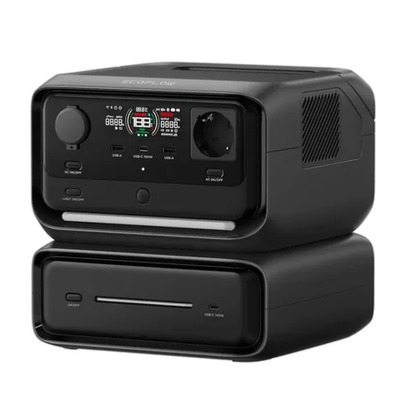 Station d’énergie portable RIVER 3 MAX 600 WATTS - ECOFLOW