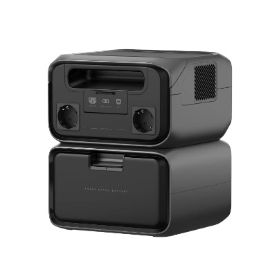 Station d’énergie portable RIVER 3 MAX PLUS 858 watts - ECOFLOW