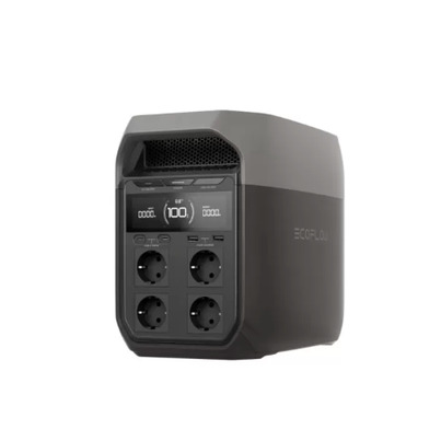 Station d’énergie DELTA 3 - 1024 WH - ECOFLOW