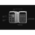 Miniature Station d’énergie DELTA 3 - 1024 WH - ECOFLOW N° 4