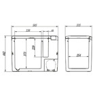 Miniature GLACIERE STYLE N'COOL 35L - MC CAMPING  N° 7