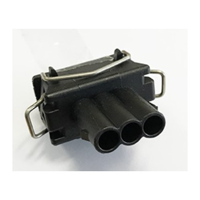 CONNECTEUR FEMELLE - 3 VOIES - FEU 710 - JOKON
