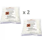 Miniature Recharge de Déshumidificateur d'air - 2 x 1kg - CARBEST N° 2