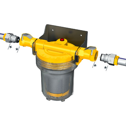CERTEC Inline Set complet - LILIE