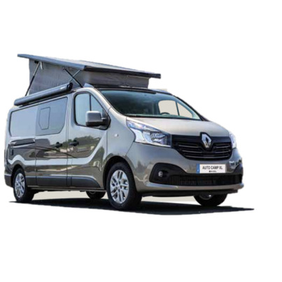 Thermicamp ROOF pour Cap Land - FORD Custom V710 (5,45m) - depuis 01/2025 - CLAIRVAL