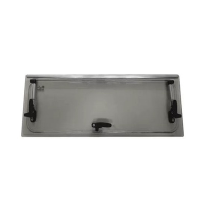 Vitre de rechange pour Baie s4 700x300 - teinte Bronze - NRF