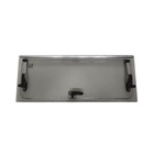 Miniature Vitre de rechange pour Baie s4 700x300 - teinte Bronze - NRF N° 0