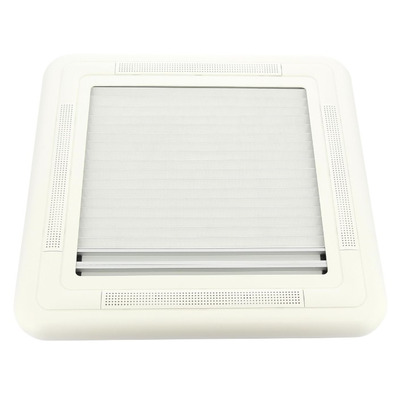 Lanterneau 40x40 - Climatherm Pro - CONVERSION VAN
