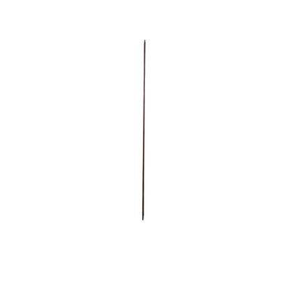 ATTENTION Produit imparfait | SERRURE POUSSOIR 3 POINTS MARRON AVEC TRINGLERIE