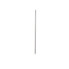 Miniature ATTENTION Produit imparfait | SERRURE POUSSOIR 3 POINTS MARRON AVEC TRINGLERIE N° 0