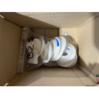 Miniature ATTENTION Produit imparfait | ROBINET CONTACTEUR STYLE 2000 SUR TABLE BLANC - REICH N° 0