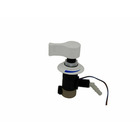 Miniature ATTENTION Produit imparfait | ROBINET CONTACTEUR STYLE 2000 SUR TABLE BLANC - REICH N° 1