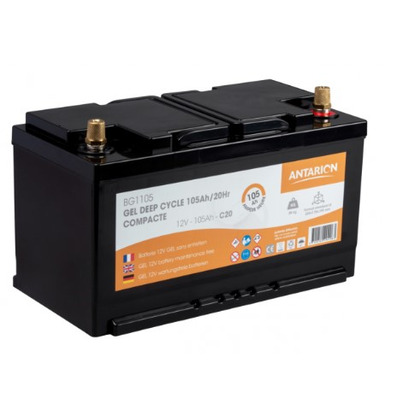 Batterie GEL COMPACT 105Ah - ANTARION