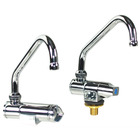 Miniature Robinet laiton fixe - RB1853 grand modèle Ø33,5MM raccord 1/2 - CAN  N° 0