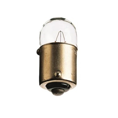 Ampoule graisseur BA15S 12 V – 5 W pour feux de position et gabarit