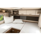 Miniature Drap-housse en jersey 2x70/90x180/210 cm + 30/50x120/145 cm (ensemble 3 pièces)  - BLANC - WALRA  N° 2