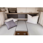 Miniature Drap-housse en jersey 2x70/90x180/210 cm + 30/50x120/145 cm (ensemble 3 pièces) - GRIS - WALRA N° 5