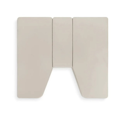 Drap-housse en jersey 2x70/90x180/210 cm + 30/50x120/145 cm (ensemble 3 pièces) - BEIGE -  WALRA