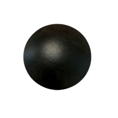Chapeau de brûleur auxiliaire (AUX) – Noir – 75 mm – CARBEST