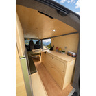 Miniature Pack meuble aménagement COZY pour -Trafic 2 / Trafic 3 / Fiat Talento / Nissan NV300 / Opel Vivaro (2015-2020) N° 10