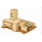 Miniature Pack meuble aménagement COZY pour -Trafic 2 / Trafic 3 / Fiat Talento / Nissan NV300 / Opel Vivaro (2015-2020) N° 2