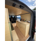 Miniature Pack meuble aménagement COZY pour -Trafic 2 / Trafic 3 / Fiat Talento / Nissan NV300 / Opel Vivaro (2015-2020) N° 8