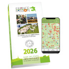 Miniature Guide des Etapes France Passion 2026 N° 1