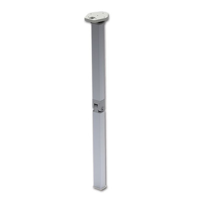 Pied de table pliant Star 7  - 355 × 380 × 32 mm  - GES