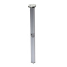Miniature Pied de table pliant Star 7  - 355 × 380 × 32 mm  N° 0
