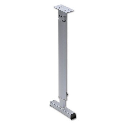 Pied de table pliant Star 8 - 235 x 650/750 x 32 mm - GES