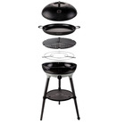 Miniature Carri Chef 50 BBQ / Paella Pan 30mbar - CADAC N° 0