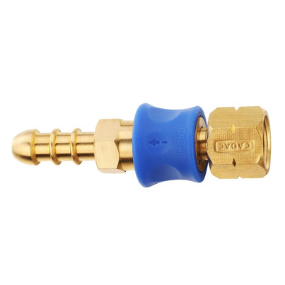 Raccord gaz Quick Release Ø 8 mm – Déconnexion rapide et sécurisée pour barbecue à gaz  - CADAC