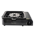 Miniature BARBECUE A GAZ - Van Cook FFD Combo  - CADAC N° 4