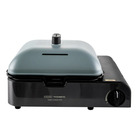 Miniature BARBECUE A GAZ - Van Cook FFD Combo  - CADAC N° 7