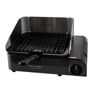 Miniature BARBECUE A GAZ - Van Cook FFD Combo  - CADAC N° 9