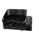 Miniature BARBECUE A GAZ - Van Cook FFD BBQ Plate - CADAC N° 7