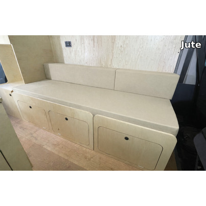 MATELAS POUR LIT PEIGNE MODELE COZY HAUT DE GAMME - LIBERTY VAN