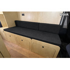 Miniature MATELAS POUR LIT PEIGNE MODELE COZY HAUT DE GAMME N° 6