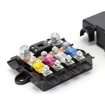 Porte-fusible combiné MIDI / MEGA -