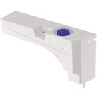 Miniature Réservoir 112 L spécial pour passage de roue arrière (côté gauche du véhicule)  - AVEC BUSE DE SORTIE  (Multi-véhicules) -  APLAST  N° 0