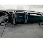 Miniature Lit avant pour Mercedes Sprinter (2006-2017)  - K'FOAM  N° 1