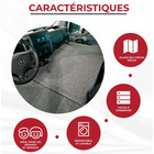 Miniature Lit avant pour Mercedes Sprinter (2006-2017)  - K'FOAM  N° 2