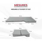 Miniature Lit avant pour Mercedes Sprinter (2006-2017)  - K'FOAM  N° 4