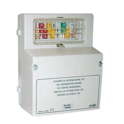 Tableau de distribution 12V central électrique DS300 TVDL 209047 - CBE