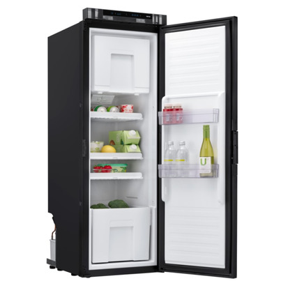 Réfrigérateur à compresseur 119L T2120 - 12V - ÉCRAN TACTILE - PORTE RÉVERSIBLE - NOIR - THETFORD